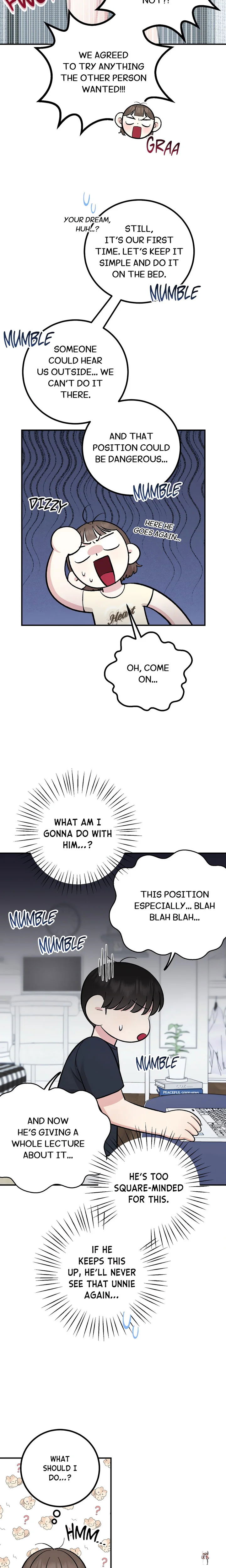 In Session (Uncensored) In Session (Uncensored) Chapter 7 - Page 2