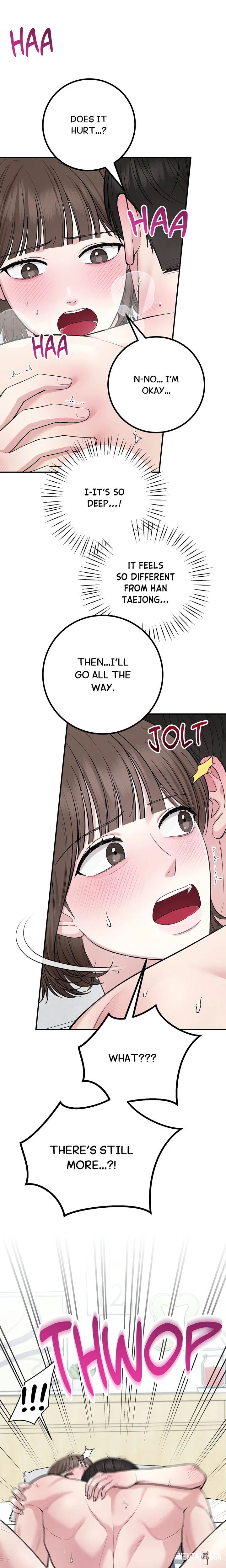 In Session (Uncensored) In Session (Uncensored) Chapter 7 - Page 20