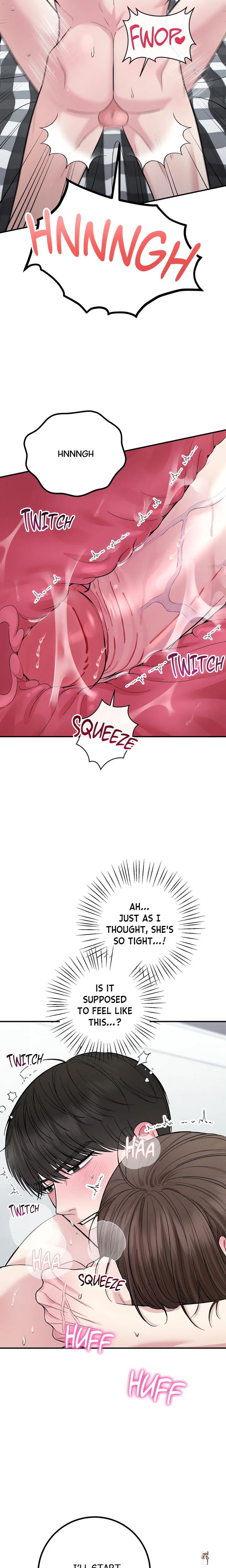 In Session (Uncensored) In Session (Uncensored) Chapter 7 - Page 21