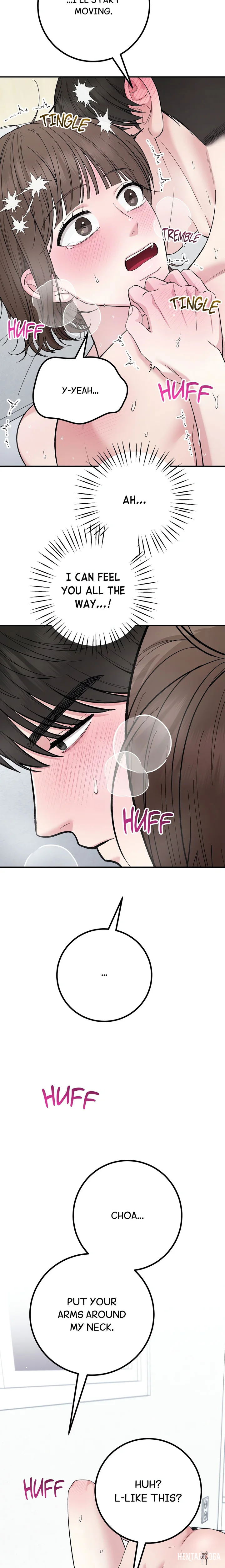 In Session (Uncensored) In Session (Uncensored) Chapter 7 - Page 22