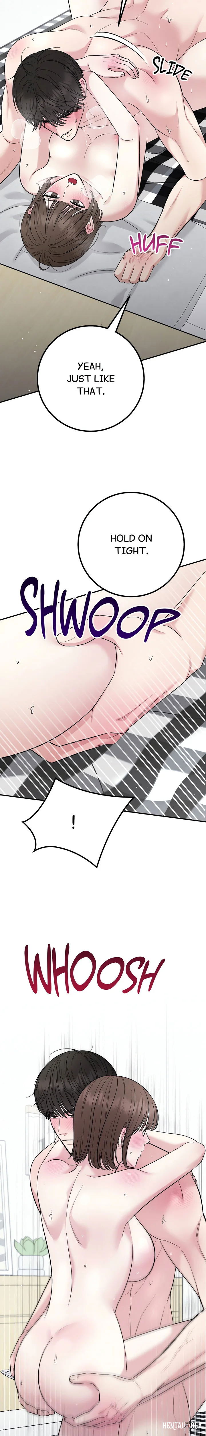 In Session (Uncensored) In Session (Uncensored) Chapter 7 - Page 23