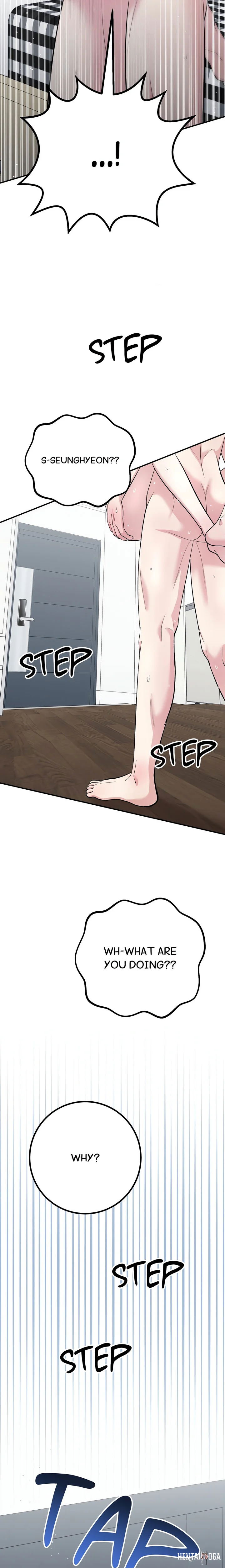In Session (Uncensored) In Session (Uncensored) Chapter 7 - Page 24