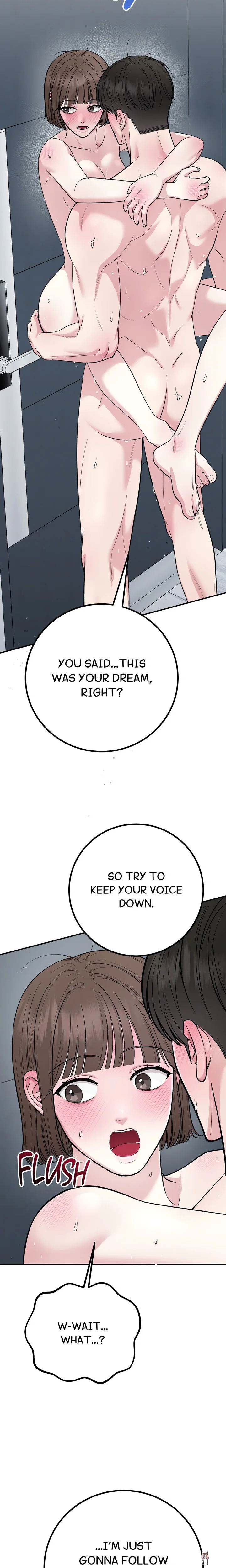 In Session (Uncensored) In Session (Uncensored) Chapter 7 - Page 25