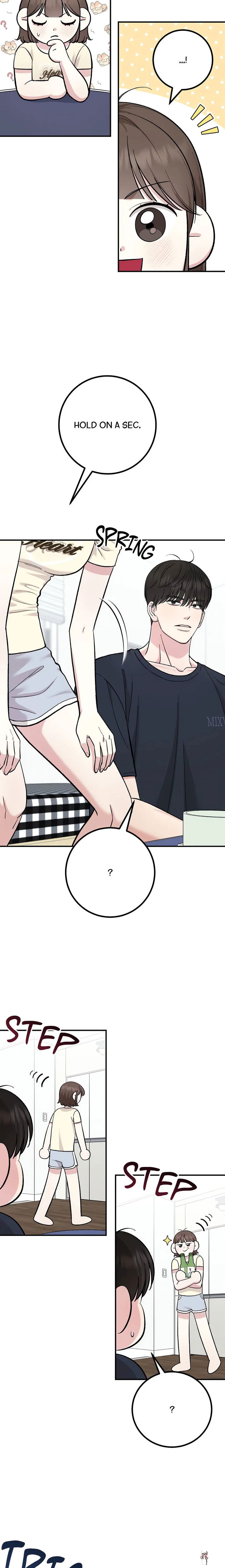 In Session (Uncensored) In Session (Uncensored) Chapter 7 - Page 3