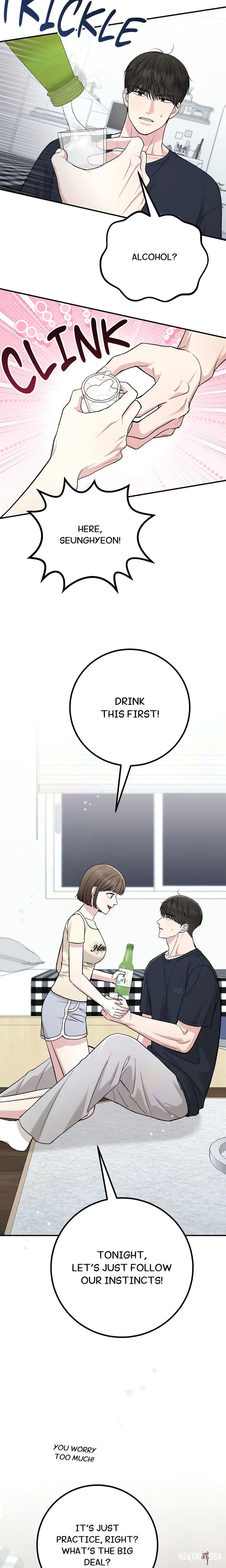 In Session (Uncensored) In Session (Uncensored) Chapter 7 - Page 4
