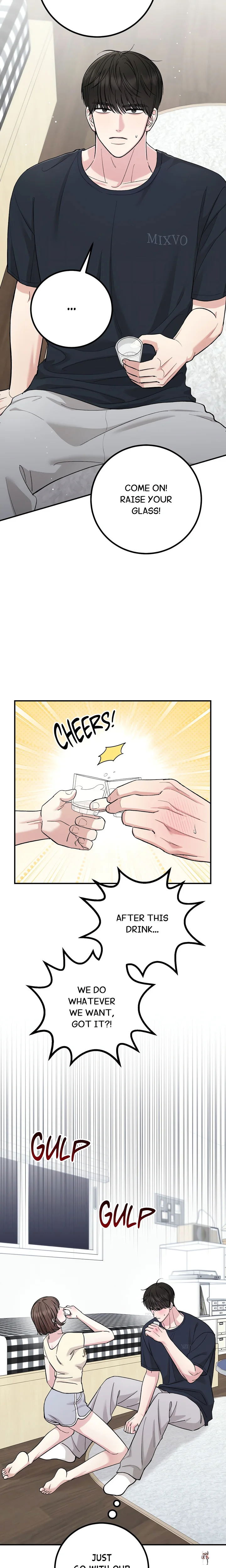 In Session (Uncensored) In Session (Uncensored) Chapter 7 - Page 5