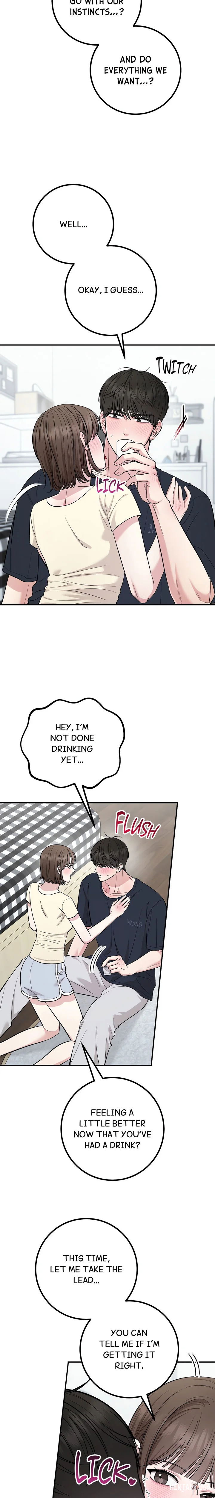 In Session (Uncensored) In Session (Uncensored) Chapter 7 - Page 6