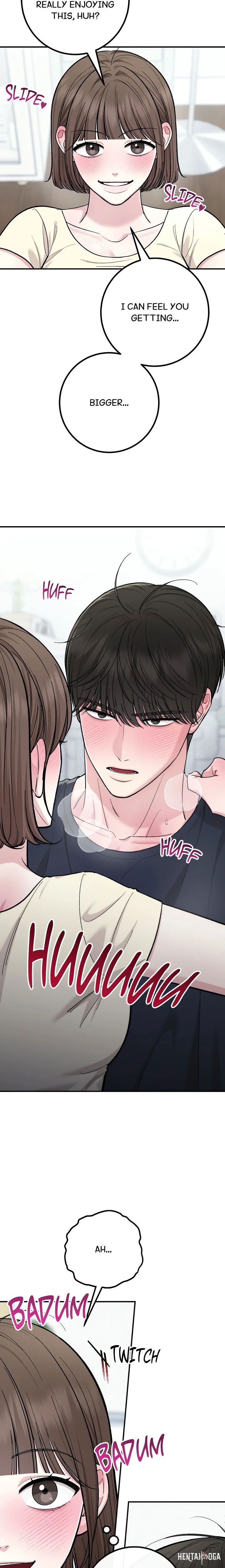 In Session (Uncensored) In Session (Uncensored) Chapter 7 - Page 9