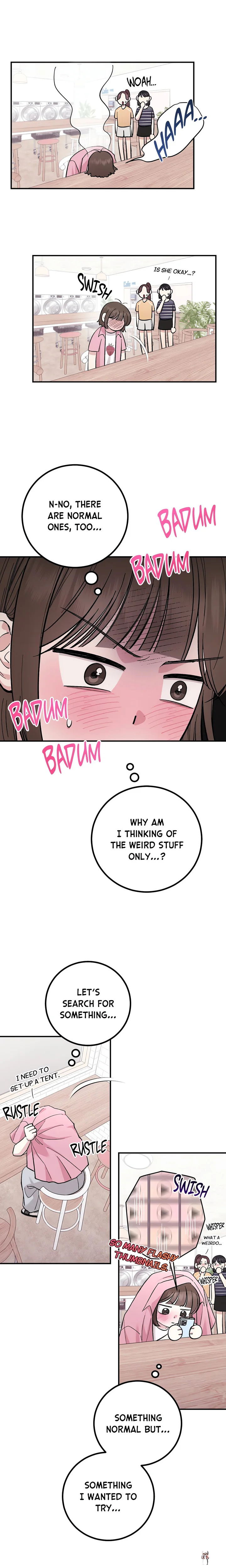 In Session (Uncensored) In Session (Uncensored) Chapter 6 - Page 10