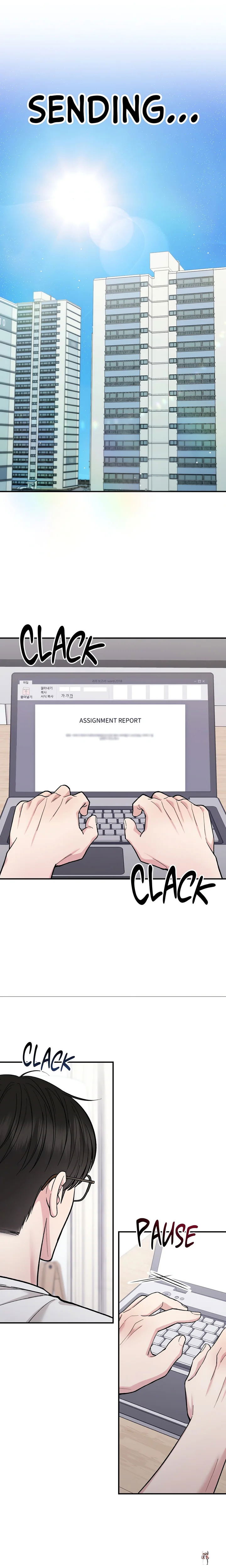 In Session (Uncensored) In Session (Uncensored) Chapter 6 - Page 13