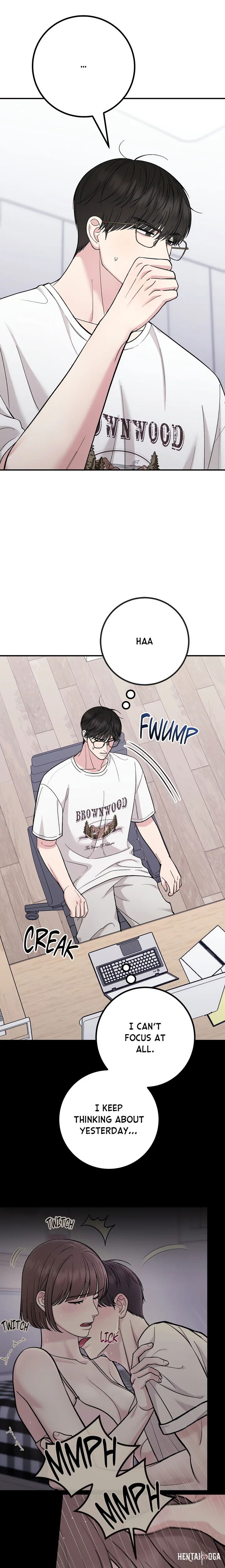 In Session (Uncensored) In Session (Uncensored) Chapter 6 - Page 14