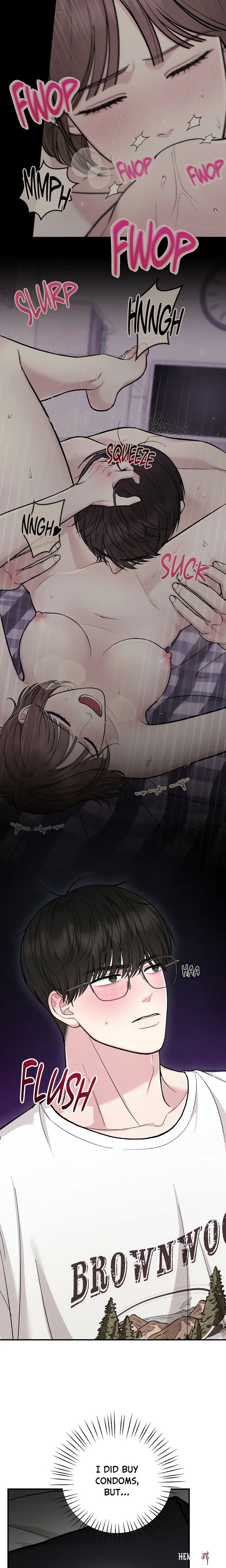 In Session (Uncensored) In Session (Uncensored) Chapter 6 - Page 15