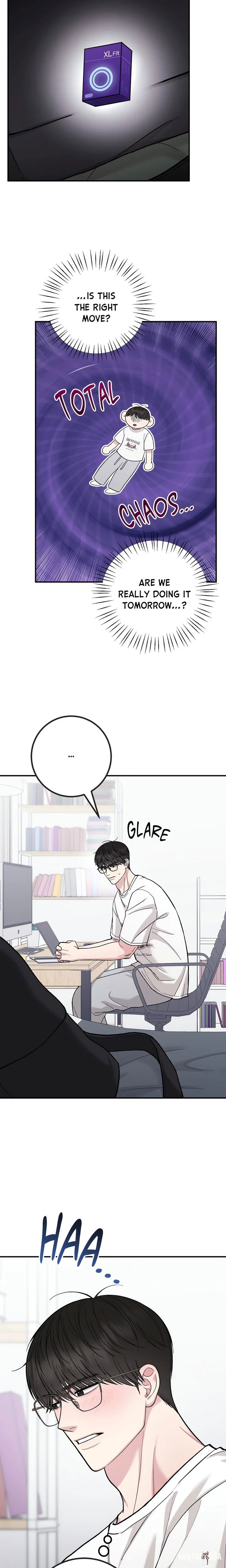 In Session (Uncensored) In Session (Uncensored) Chapter 6 - Page 16