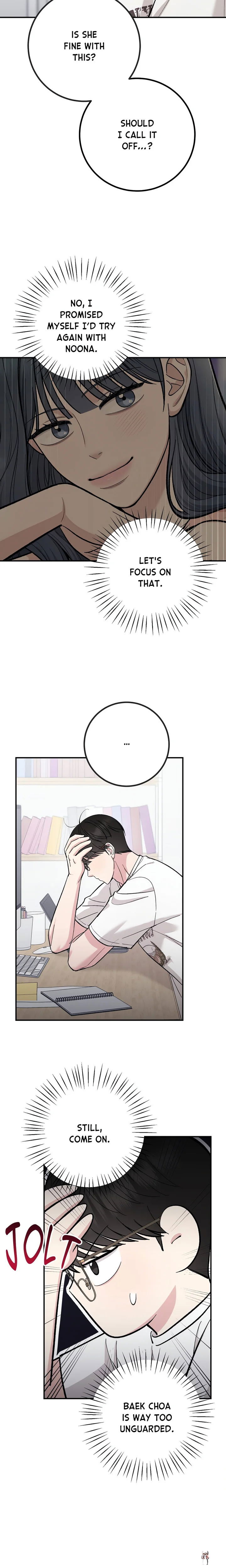 In Session (Uncensored) In Session (Uncensored) Chapter 6 - Page 17