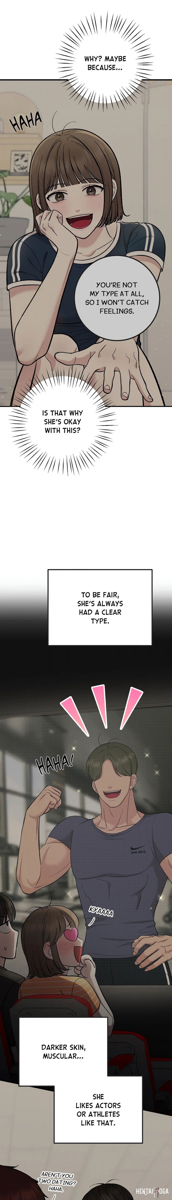 In Session (Uncensored) In Session (Uncensored) Chapter 6 - Page 18