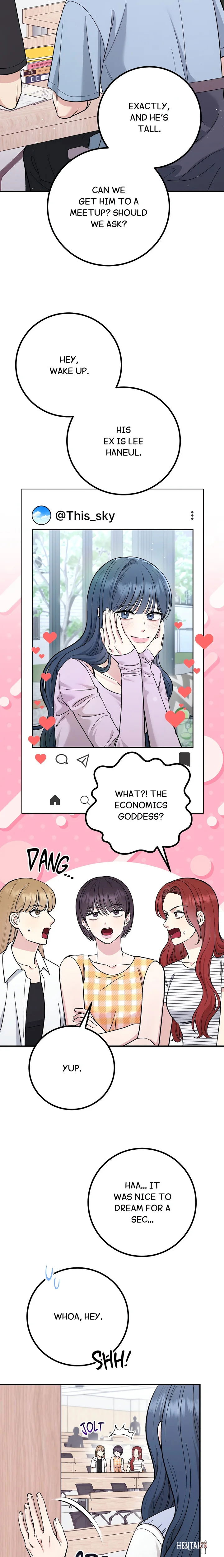 In Session (Uncensored) In Session (Uncensored) Chapter 6 - Page 2