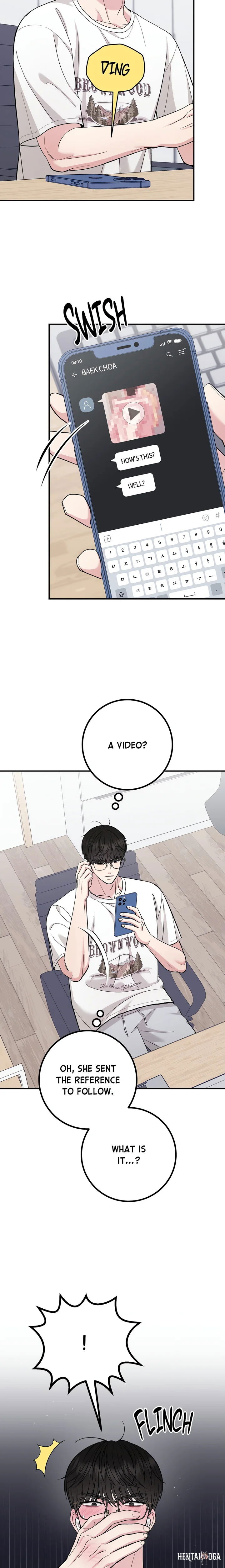 In Session (Uncensored) In Session (Uncensored) Chapter 6 - Page 21