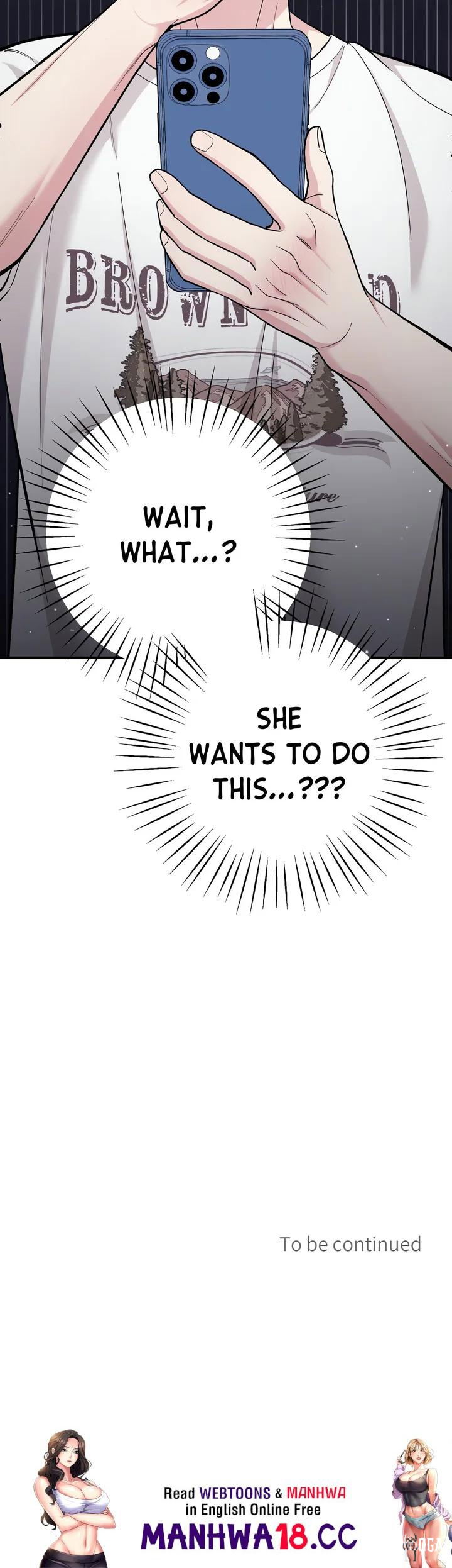 In Session (Uncensored) In Session (Uncensored) Chapter 6 - Page 22