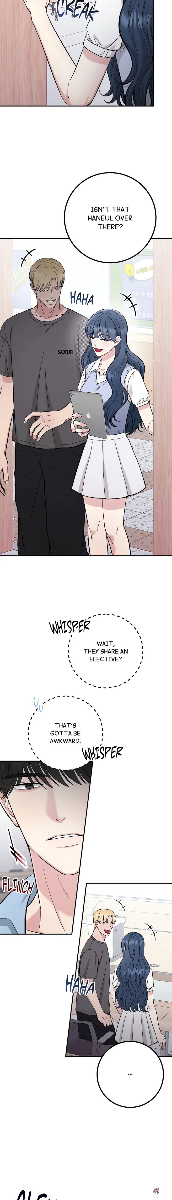 In Session (Uncensored) In Session (Uncensored) Chapter 6 - Page 3