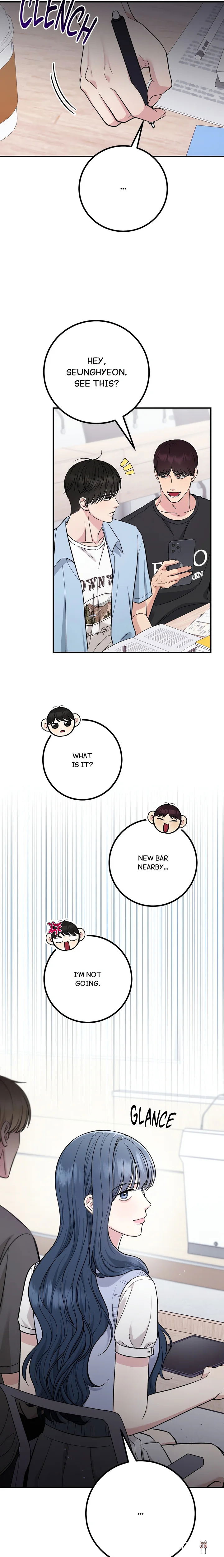 In Session (Uncensored) In Session (Uncensored) Chapter 6 - Page 4