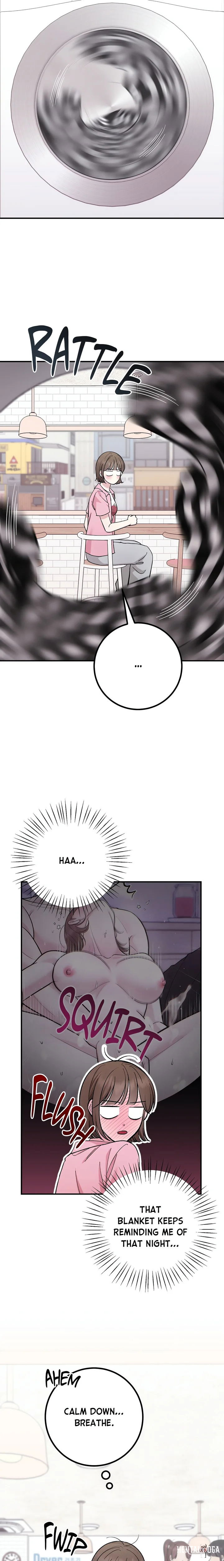 In Session (Uncensored) In Session (Uncensored) Chapter 6 - Page 6