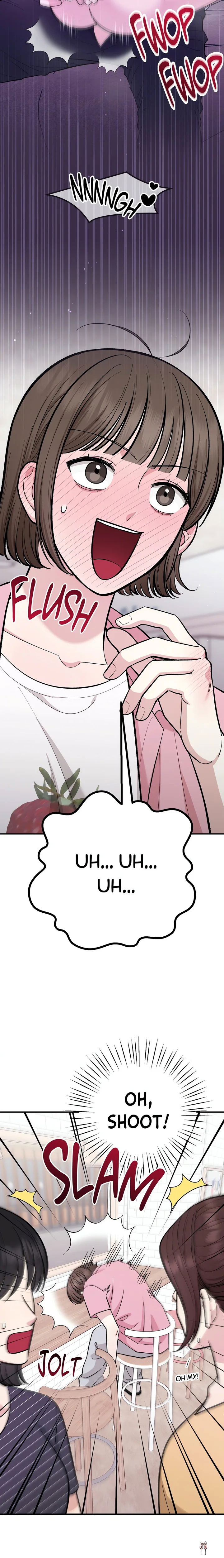 In Session (Uncensored) In Session (Uncensored) Chapter 6 - Page 9