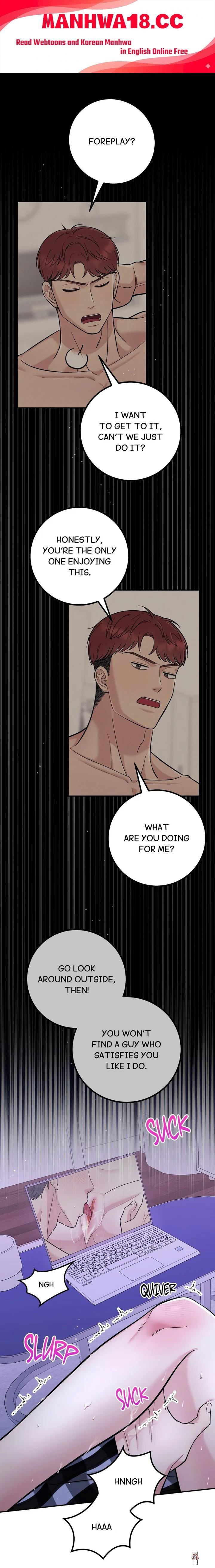 In Session (Uncensored) In Session (Uncensored) Chapter 5 - Page 1