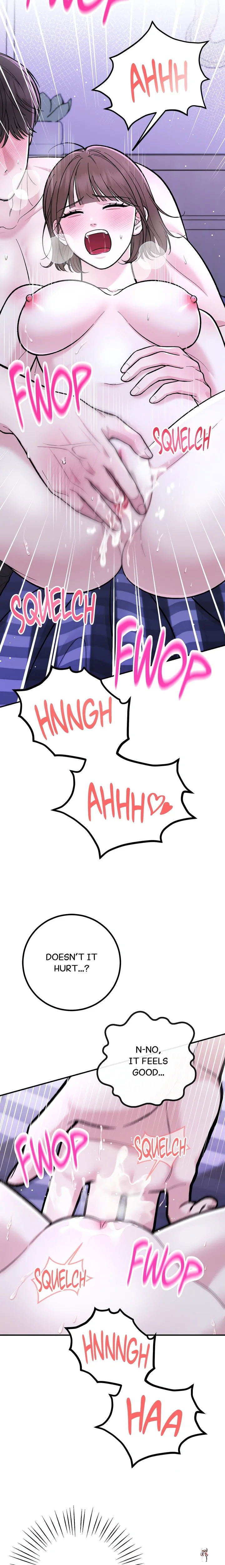 In Session (Uncensored) In Session (Uncensored) Chapter 5 - Page 10