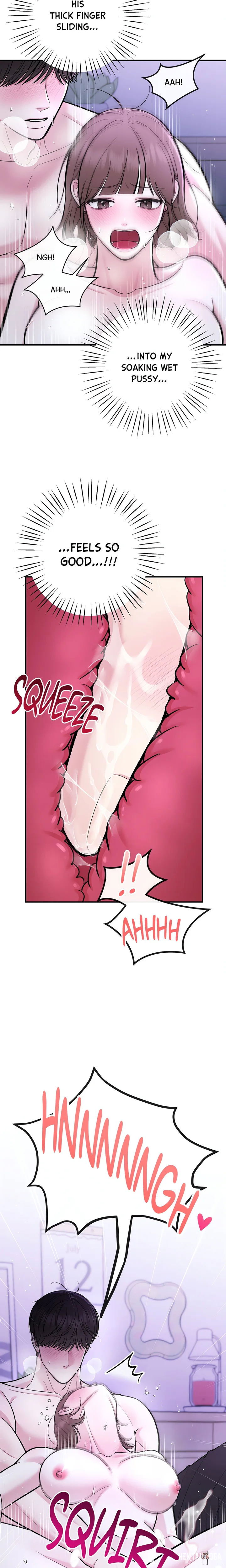 In Session (Uncensored) In Session (Uncensored) Chapter 5 - Page 11