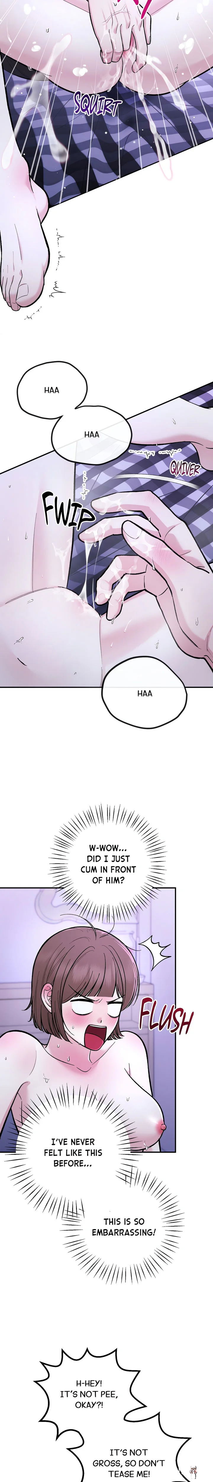 In Session (Uncensored) In Session (Uncensored) Chapter 5 - Page 12