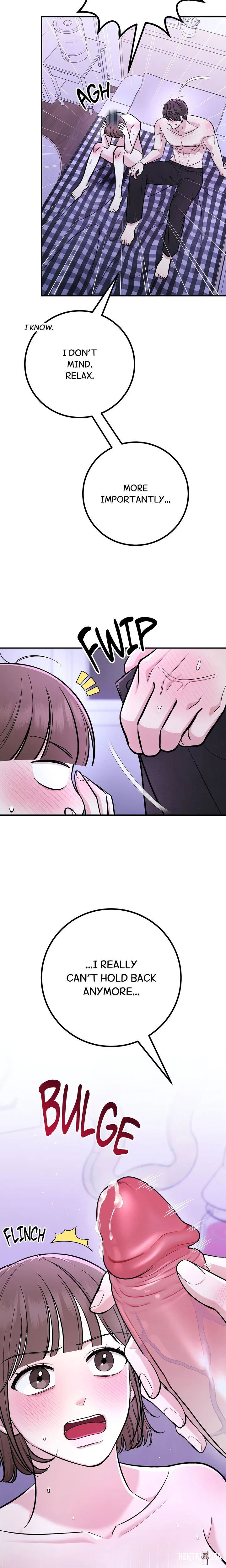 In Session (Uncensored) In Session (Uncensored) Chapter 5 - Page 13