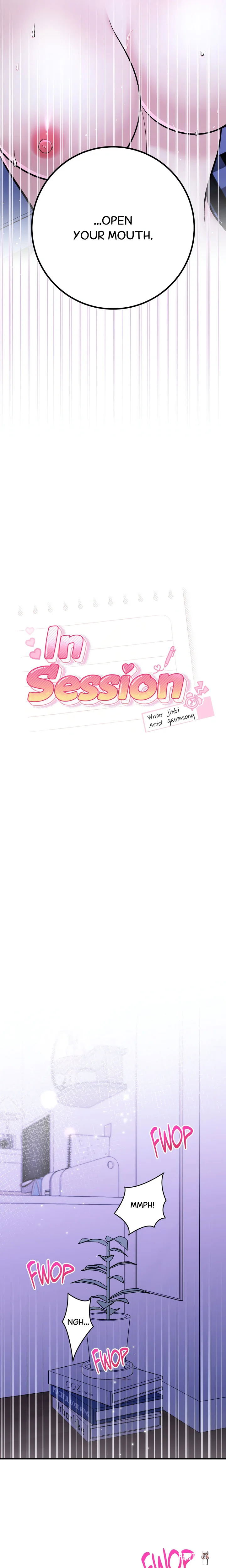In Session (Uncensored) In Session (Uncensored) Chapter 5 - Page 14