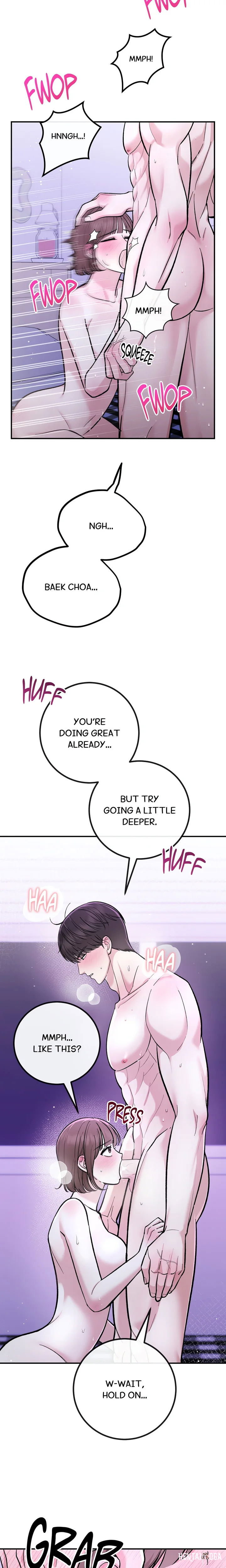 In Session (Uncensored) In Session (Uncensored) Chapter 5 - Page 15
