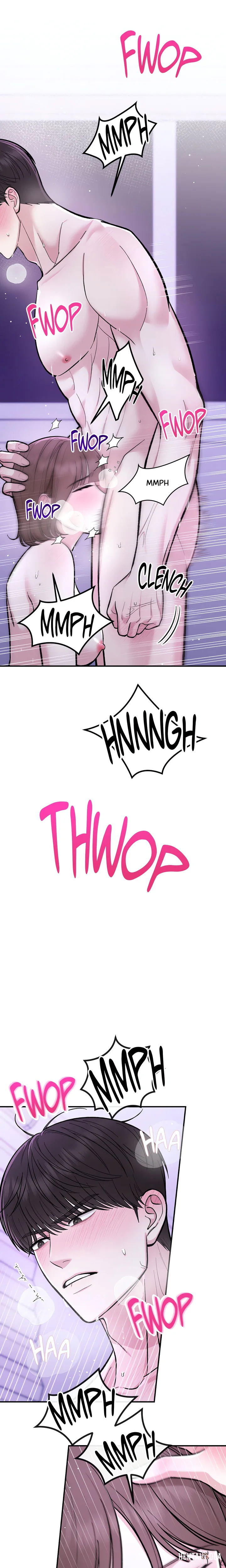 In Session (Uncensored) In Session (Uncensored) Chapter 5 - Page 17