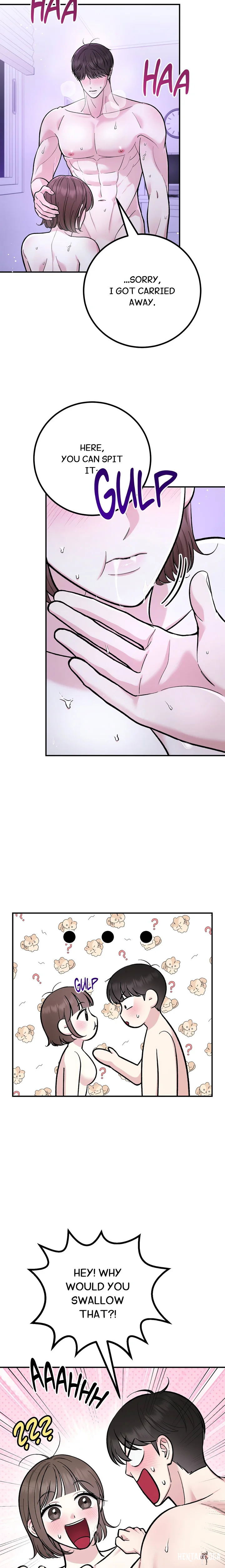In Session (Uncensored) In Session (Uncensored) Chapter 5 - Page 19