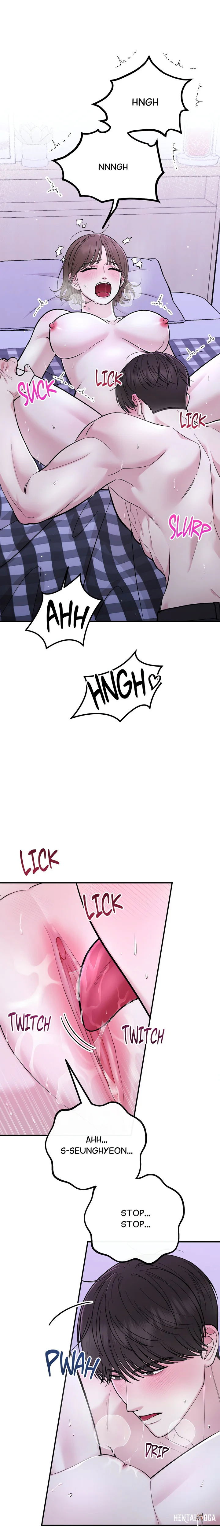 In Session (Uncensored) In Session (Uncensored) Chapter 5 - Page 2