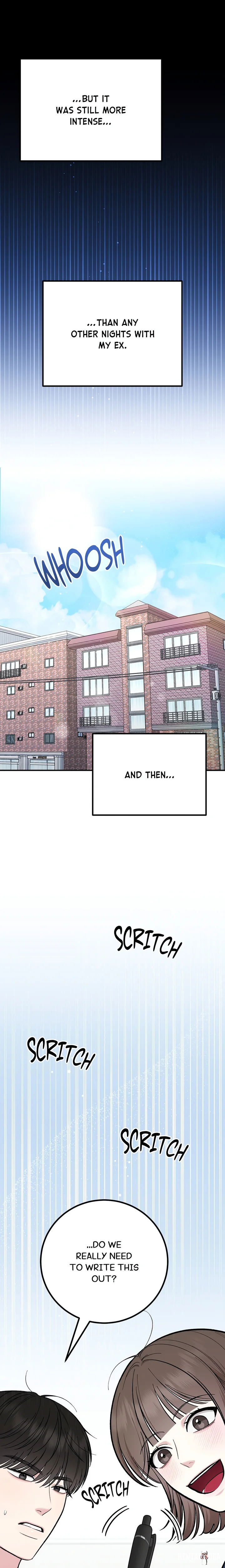 In Session (Uncensored) In Session (Uncensored) Chapter 5 - Page 22