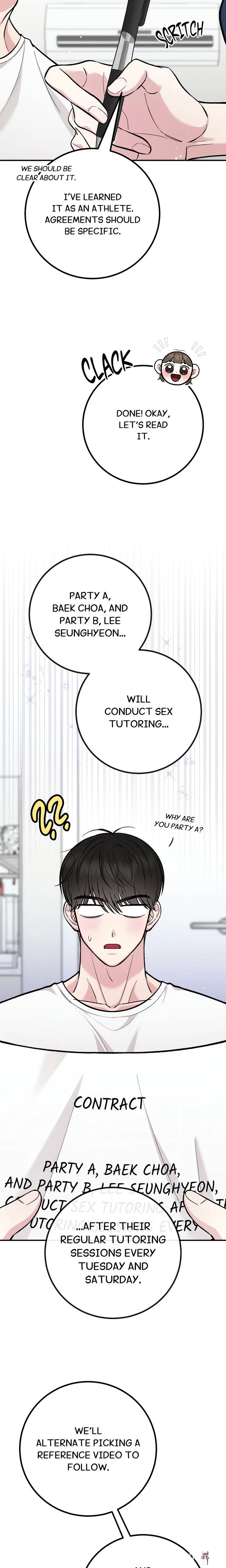 In Session (Uncensored) In Session (Uncensored) Chapter 5 - Page 23