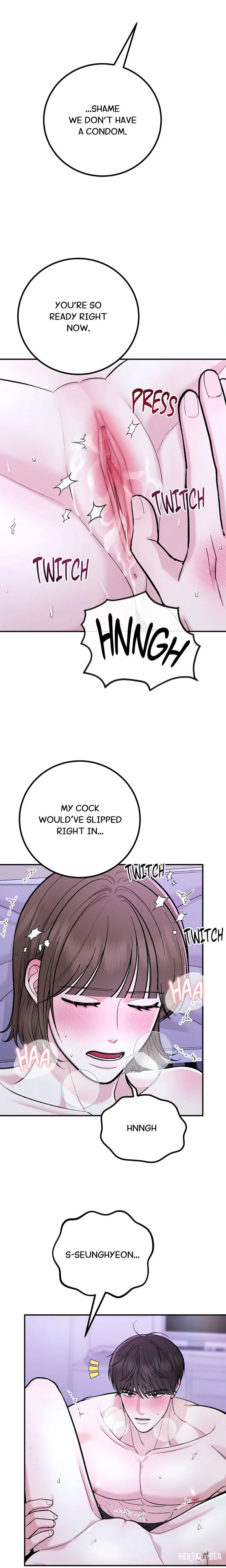 In Session (Uncensored) In Session (Uncensored) Chapter 5 - Page 3