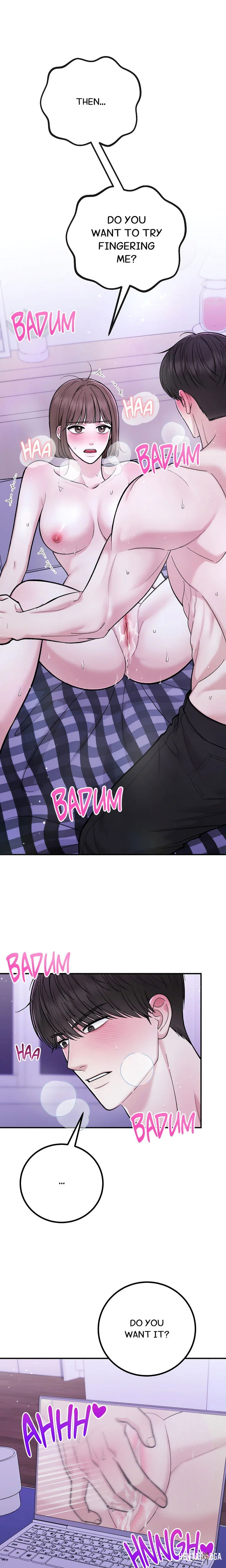 In Session (Uncensored) In Session (Uncensored) Chapter 5 - Page 4