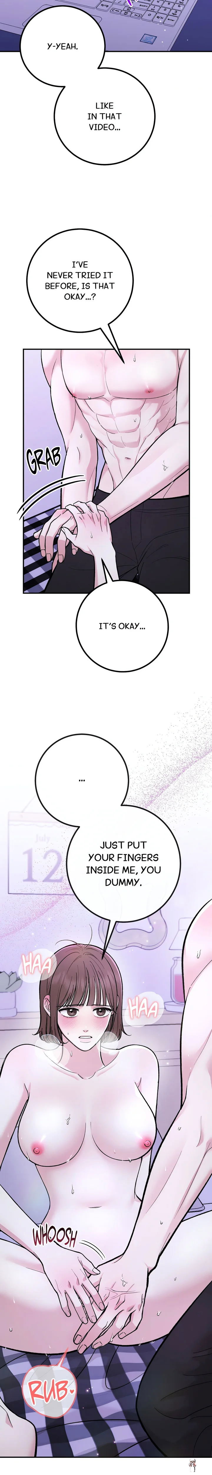 In Session (Uncensored) In Session (Uncensored) Chapter 5 - Page 5