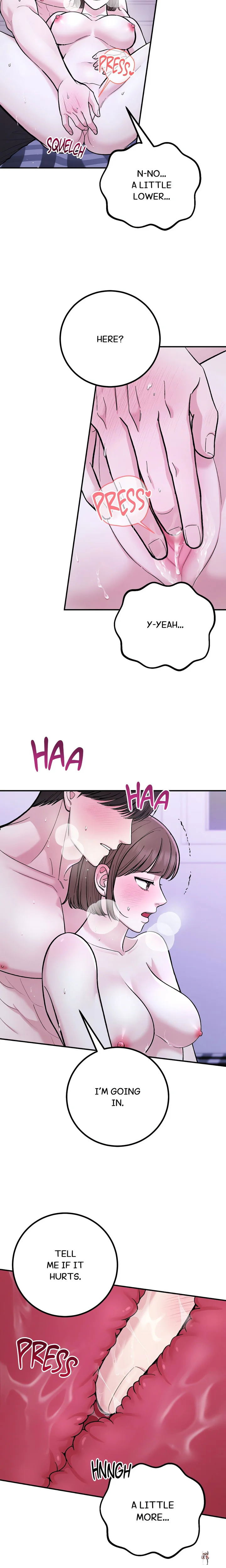 In Session (Uncensored) In Session (Uncensored) Chapter 5 - Page 7