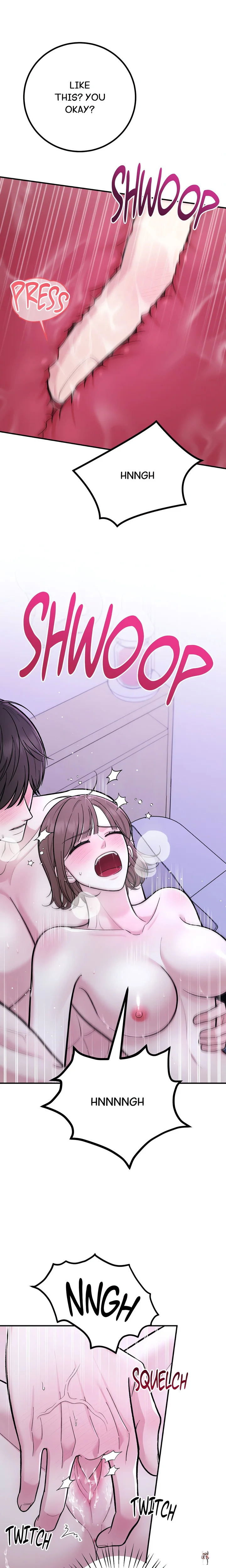 In Session (Uncensored) In Session (Uncensored) Chapter 5 - Page 8