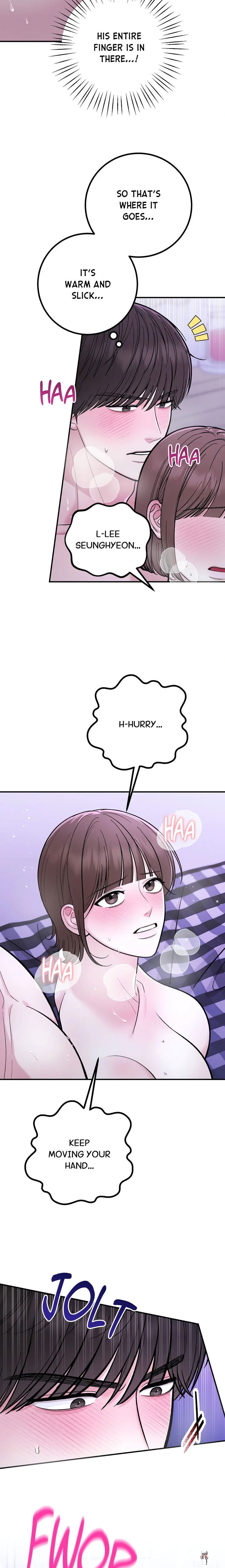In Session (Uncensored) In Session (Uncensored) Chapter 5 - Page 9