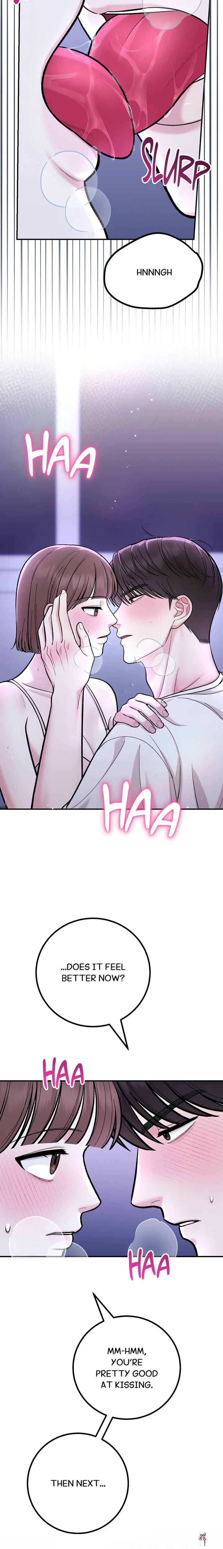 In Session (Uncensored) In Session (Uncensored) Chapter 4 - Page 10