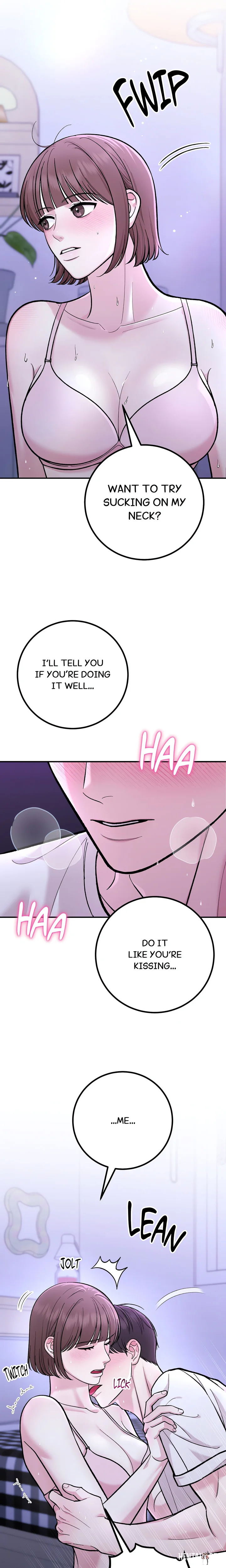 In Session (Uncensored) In Session (Uncensored) Chapter 4 - Page 11