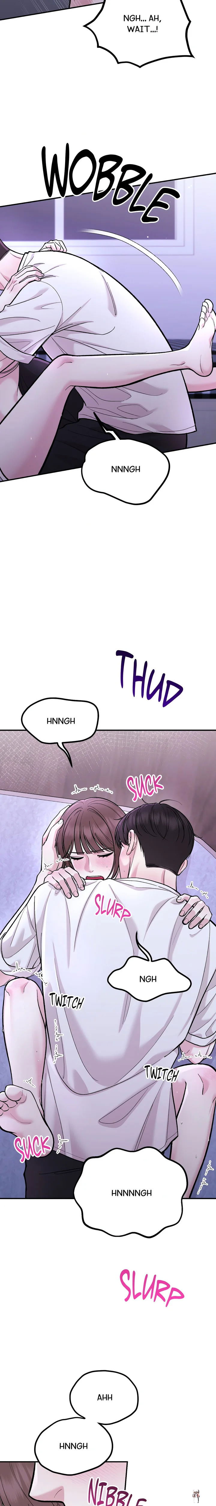 In Session (Uncensored) In Session (Uncensored) Chapter 4 - Page 12