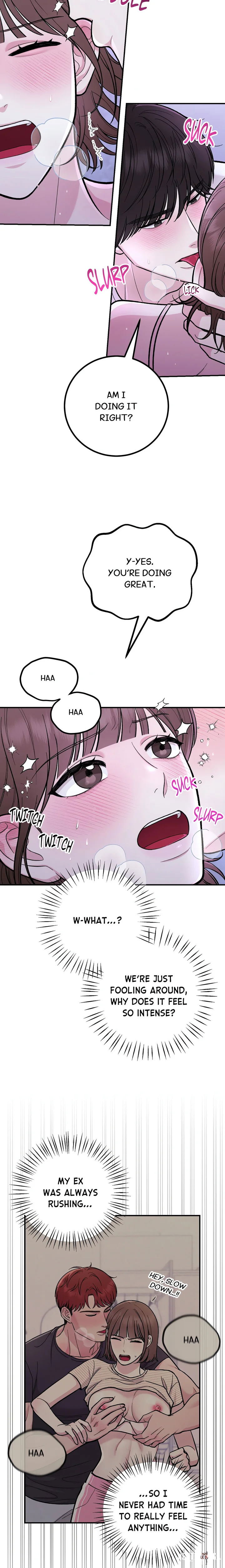 In Session (Uncensored) In Session (Uncensored) Chapter 4 - Page 13
