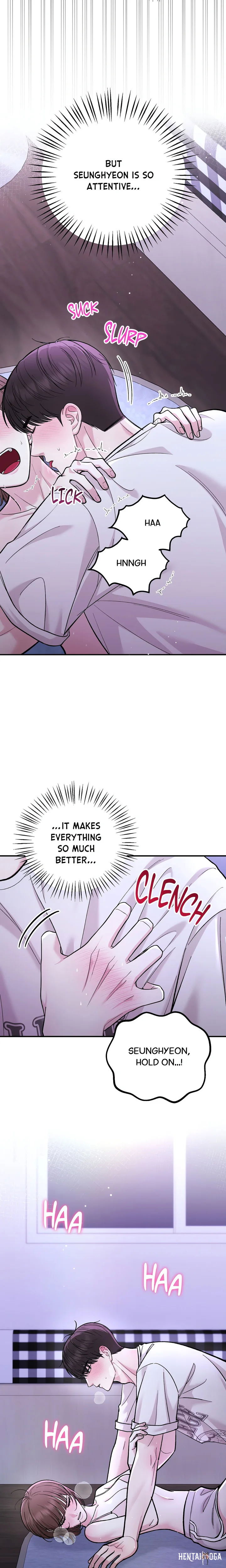 In Session (Uncensored) In Session (Uncensored) Chapter 4 - Page 14