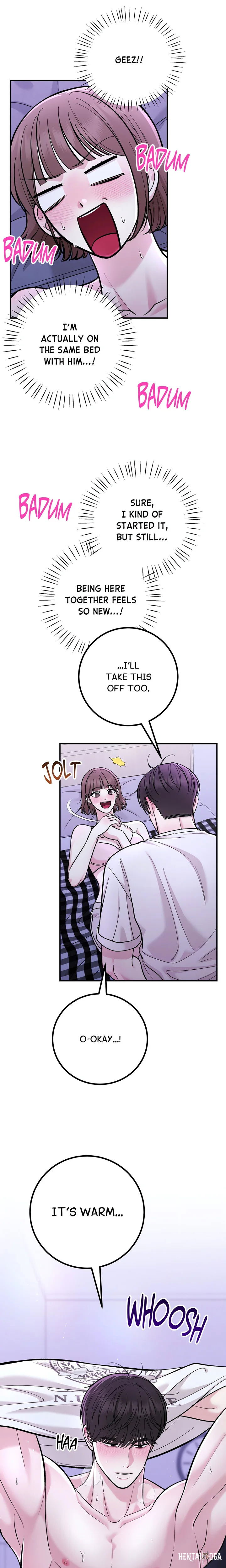 In Session (Uncensored) In Session (Uncensored) Chapter 4 - Page 16